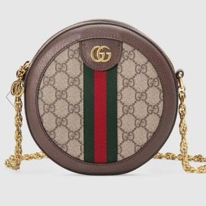SOLD❤100% Authentic Gucci Ophidia Crossbody  Bag❤